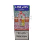 Электронная сигарета LOST MARY MO PLUS 30000 (Вишневый всплеск)