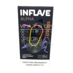 Электронная сигарета INFLAVE ALPHA 25000 STRONG (Виноградный микс)
