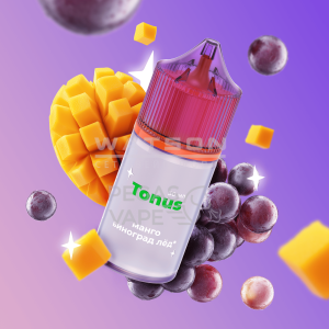 Жидкость INSPO COSMIX (Манго виноград лед) 30 мл 2% (20 мг/мл)