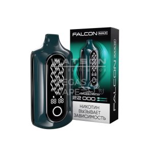 Электронная сигарета FALCON MAX 22000 (Вишня мята)