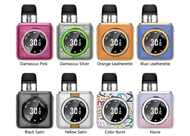 Цвета корпусов