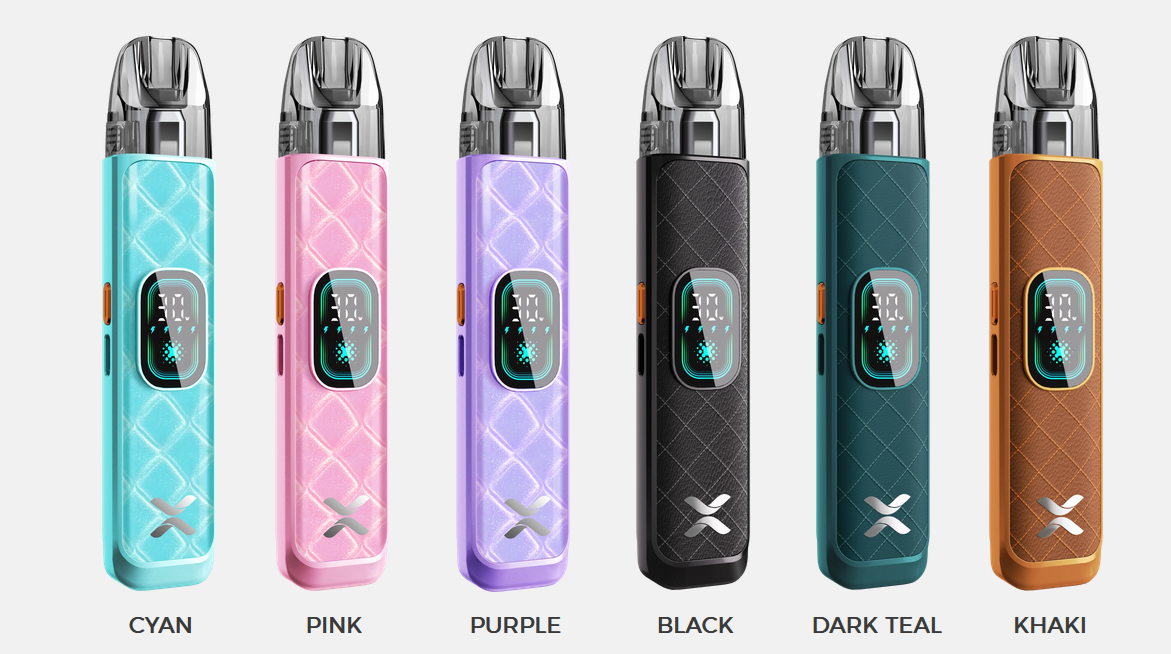 Цвета корпусов