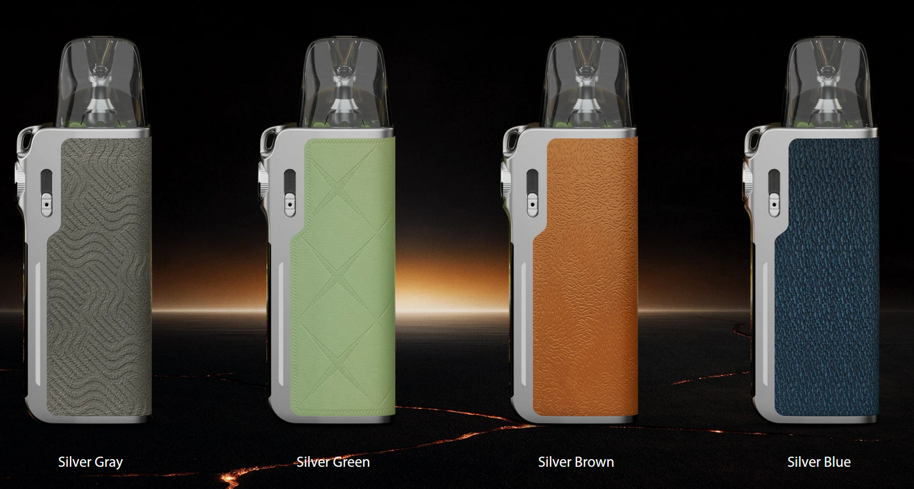 Цвета корпусов