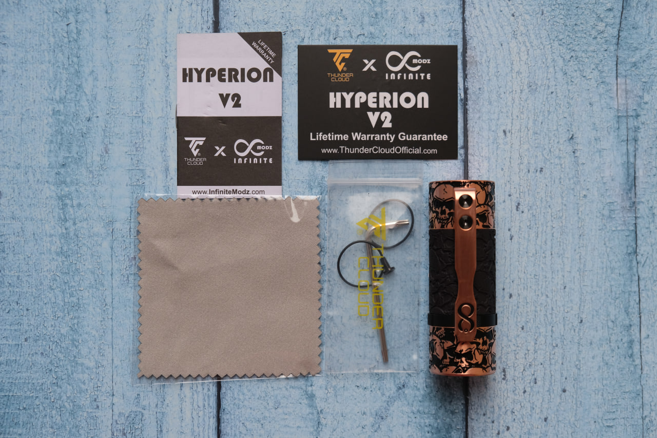 Комплектация