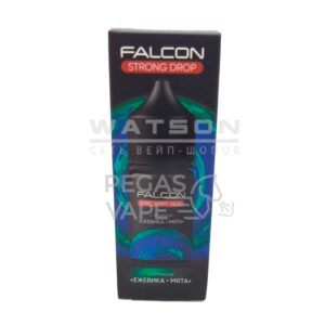 Жидкость FALCON DROP STRONG (Ежевика мята) 30 мл 2% (20 мг/мл) Strong