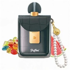 Электронная сигарета PuffMi Flora 25000 (Кислая арбузная жвачка)