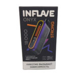 Электронная сигарета INFLAVE ONYX 18000 STRONG (Виноградный микс)