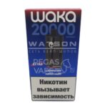 Электронная сигарета Waka PRO 20000 Extra (Лимон лайм)