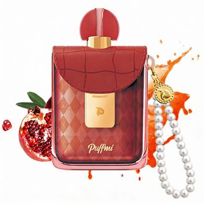 Электронная сигарета PuffMi Flora 25000 (Гранатовый сок)