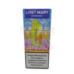 Электронная сигарета LOST MARY MO PLUS 30000 (Лимонная газировка)
