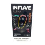 Электронная сигарета INFLAVE ALPHA 25000 STRONG (Арбуз малина мята)