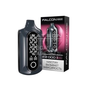 Электронная сигарета FALCON MAX 22000 (Клубничное мороженое)
