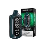 Электронная сигарета FALCON MAX 22000 (Арбузная жвачка)