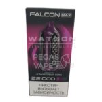Электронная сигарета FALCON MAX 22000 (Гранатовый сок)