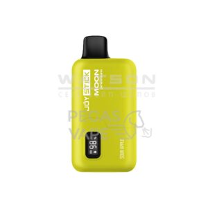 Электронная сигарета JOYSTICK MOON PREMIUM 15000 (Кислое яблоко)