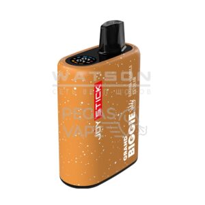 Электронная сигарета JOYSTICK DOUBLE MESH STRONG 45000 (Банан ванильное морож)