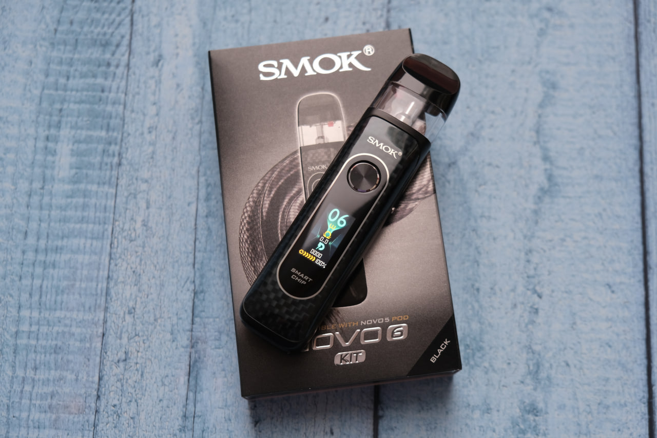 Novo 6 Pod Kit