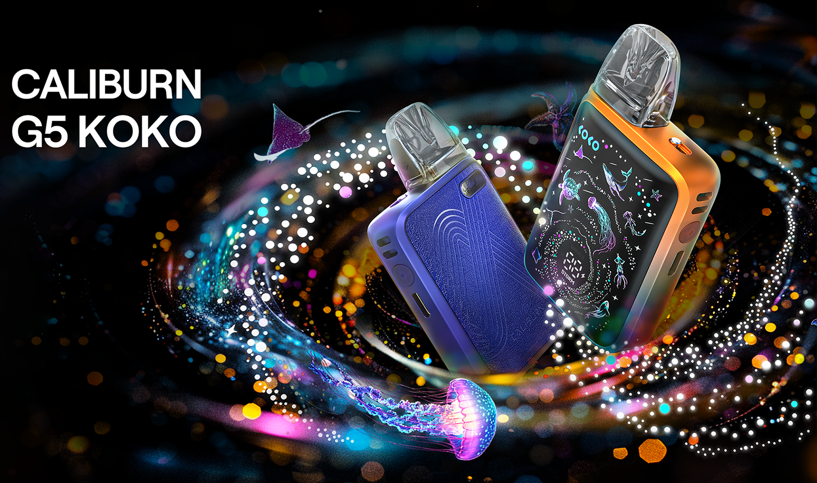 Caliburn G5 KOKO POD Kit