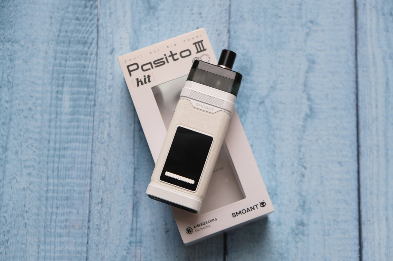 Pasito 3 POD Kit