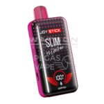 Электронная сигарета JOYSTICK SLIM STRONG 20000 (Вишня кола)