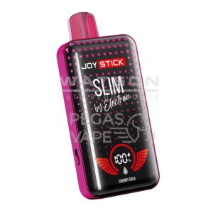 Электронная сигарета JOYSTICK SLIM STRONG 20000 (Вишня кола)