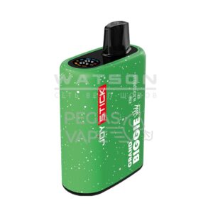 Электронная сигарета JOYSTICK DOUBLE MESH STRONG 45000 (Киви черная смородина)