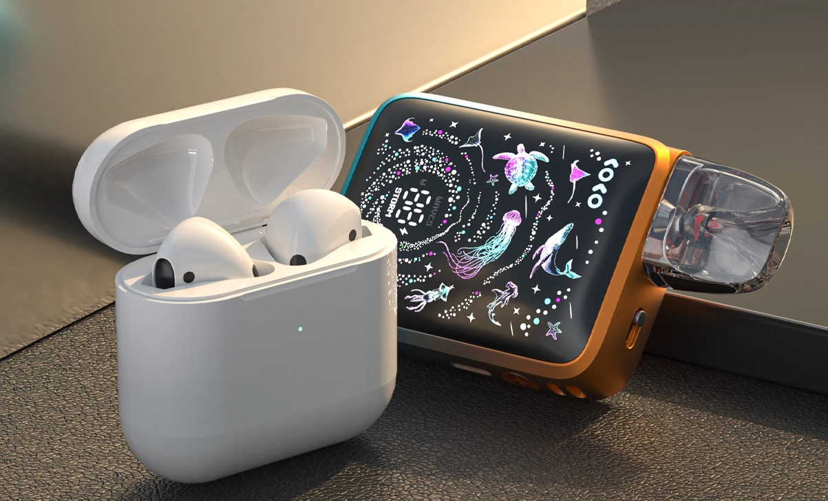 Caliburn G5 KOKO POD Kit