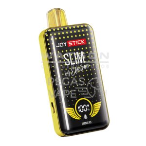 Электронная сигарета JOYSTICK SLIM STRONG 20000 (Апельсиновый лед)