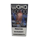 Электронная сигарета WAKA DB 60000 (Клубника)