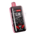 Электронная сигарета JOYSTICK SLIM STRONG 20000 (Малина с мятой)