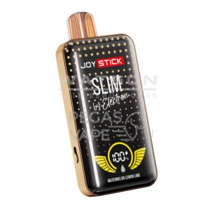 Электронная сигарета JOYSTICK SLIM STRONG 20000 (Арбуз лимон лайм)