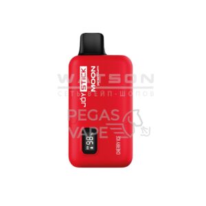 Электронная сигарета JOYSTICK MOON PREMIUM 15000 (Фантастическая вишня)