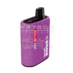 Электронная сигарета JOYSTICK DOUBLE MESH STRONG 45000 (Голубика малина)