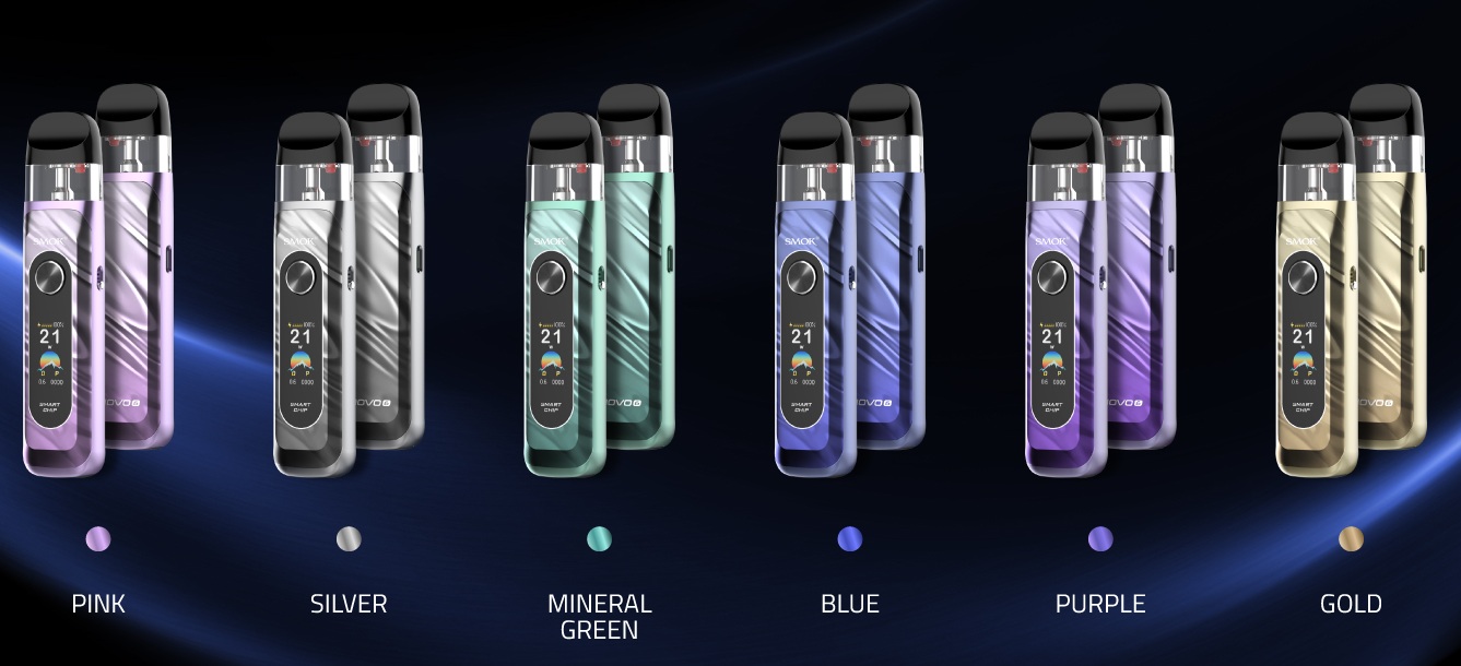 Цветовая палитра