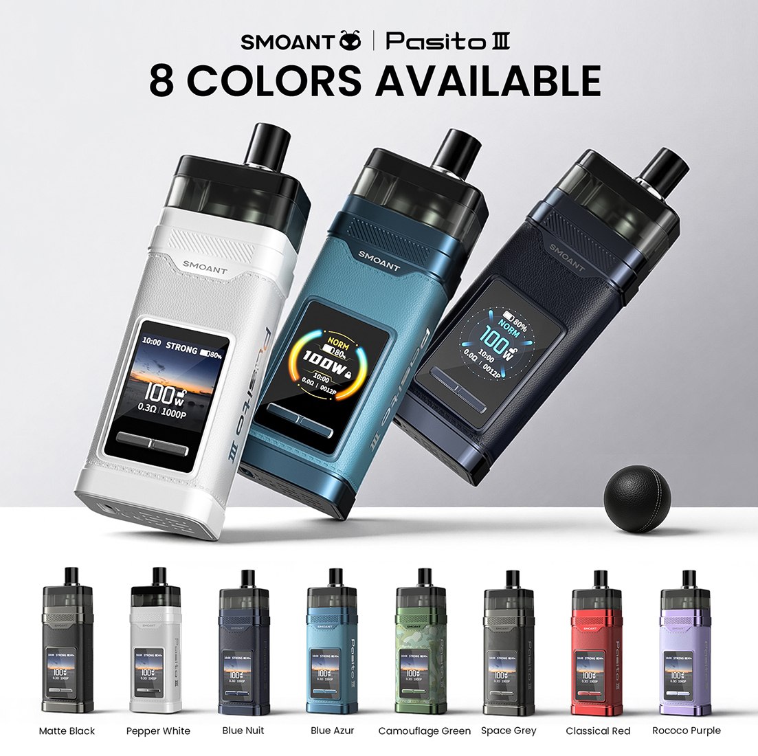 Цветовая палитра