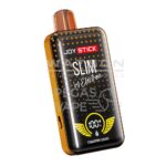 Электронная сигарета JOYSTICK SLIM STRONG 20000 (Клубника банан)