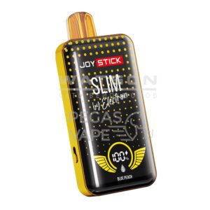 Электронная сигарета JOYSTICK SLIM STRONG 20000 (Черника персик)