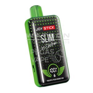 Электронная сигарета JOYSTICK SLIM STRONG 20000 (Ананас персик- апельсин киви)