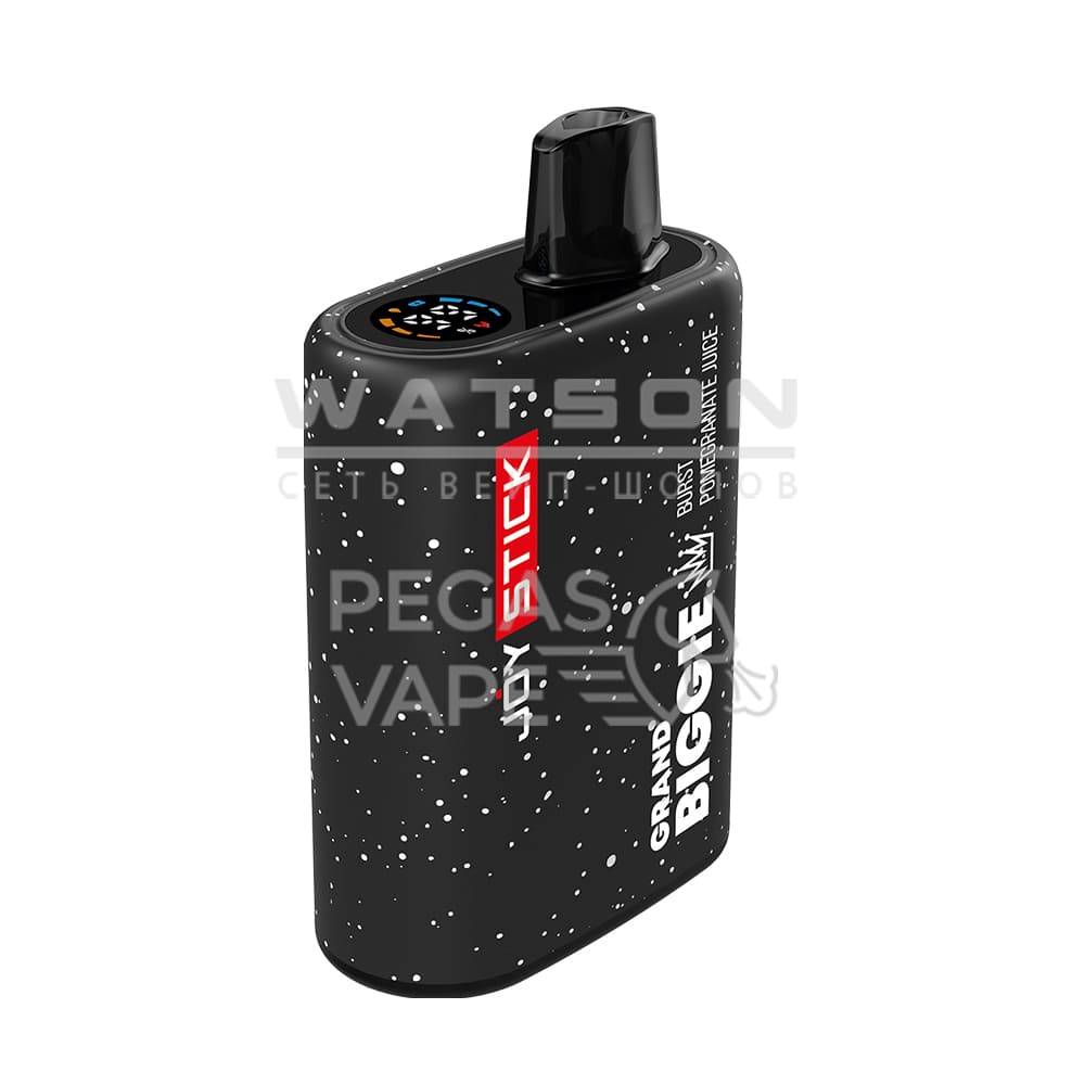 Электронная сигарета JOYSTICK DOUBLE MESH STRONG 45000 (Гранатовый сок)