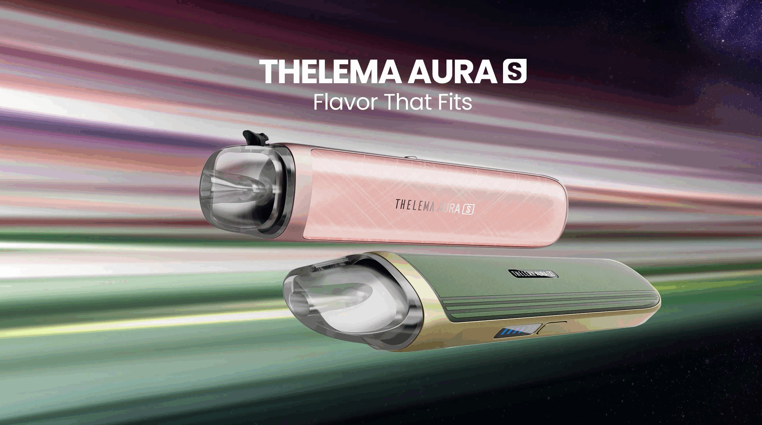 Thelema Aura S