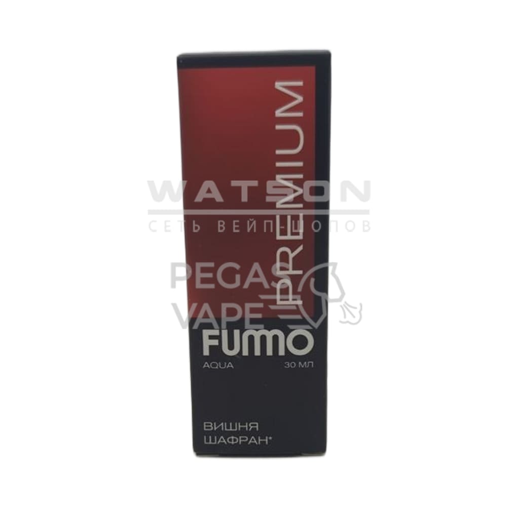 Жидкость FUMMO Aqua (Вишня Шафран) 30 мл 2% (20 мг/мл)