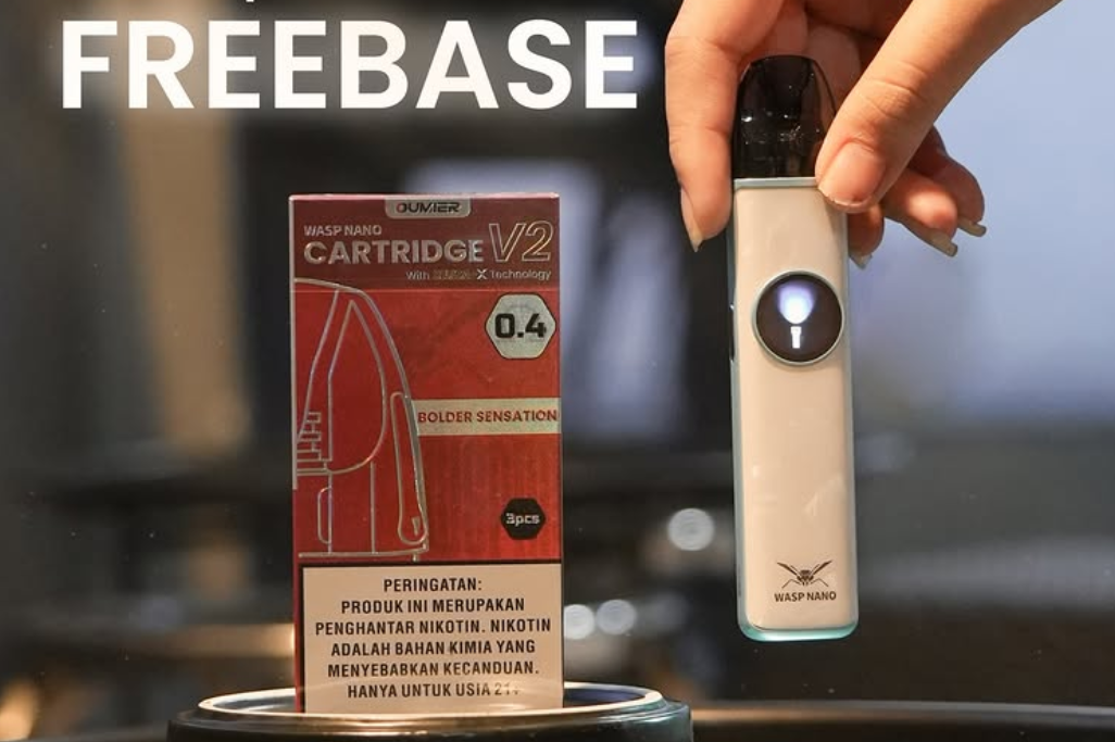 Wasp Nano X 3.0 POD kit