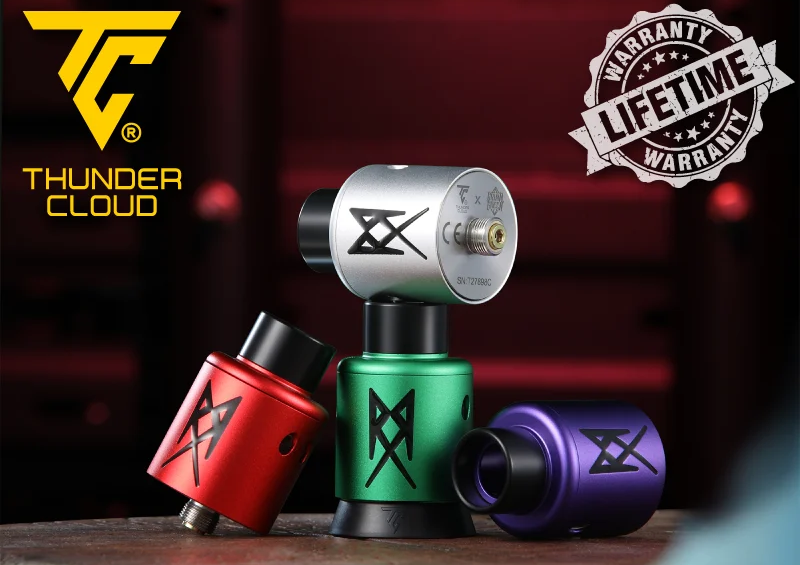 ThunderCloud Recoil R3 RDA