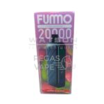 Электронная сигарета Fummo NOVA 20000 ultra strong (Киви Малина)