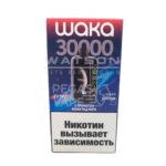 Электронная сигарета WAKA JUPITER DM 30000 EXTRA (Виноград мята)