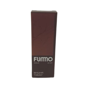 Жидкость Fummo Aqua TOBACCO (Вишня табак) 30 мл 2% (20 мг/мл)