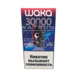 Электронная сигарета WAKA JUPITER DM 30000 EXTRA (Красное яблоко)