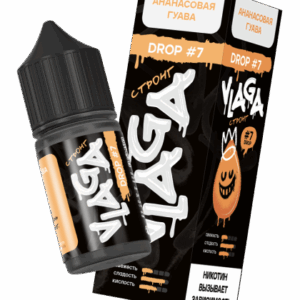 Жидкость VLAGA STRONG (Ананасовая гуава) 30 мл 2% (20 мг/мл)