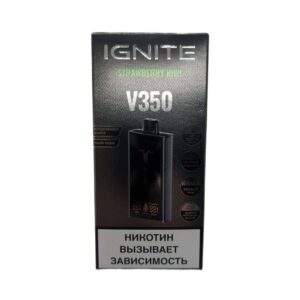 Электронная сигарета IGNITE V-350 (35000) (Клубника киви)