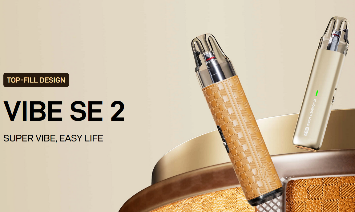 Vibe SE 2 POD Kit